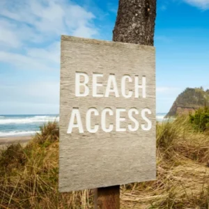 Beach Access